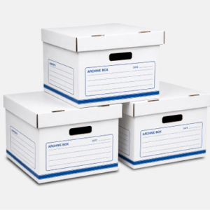 Archive Box Collection